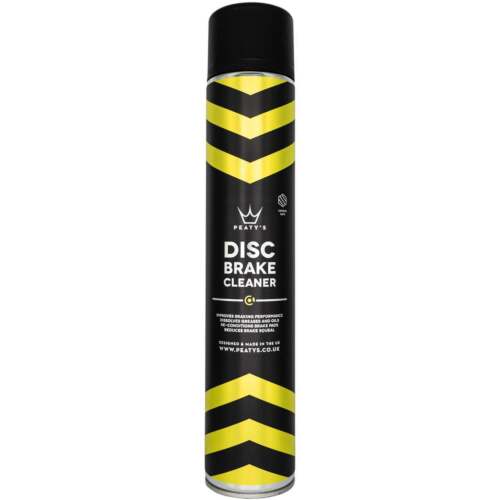 Limpiador de frenos de disco