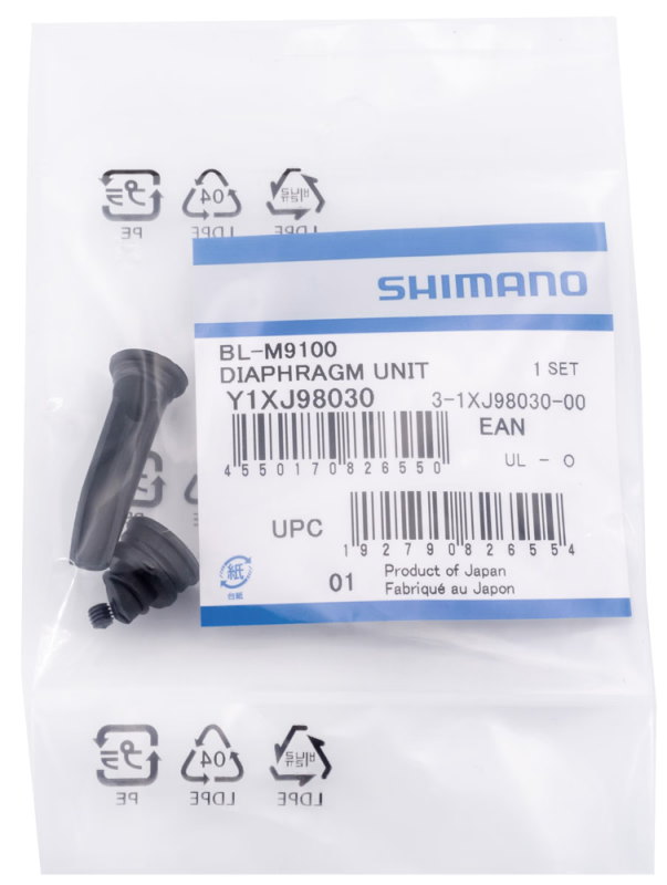 Diafragma para M9100