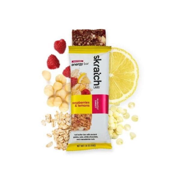 Barra energética Sport Fuel