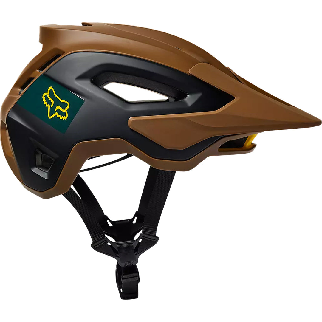 Casco Fox Speedframe Pro Blocked Mips