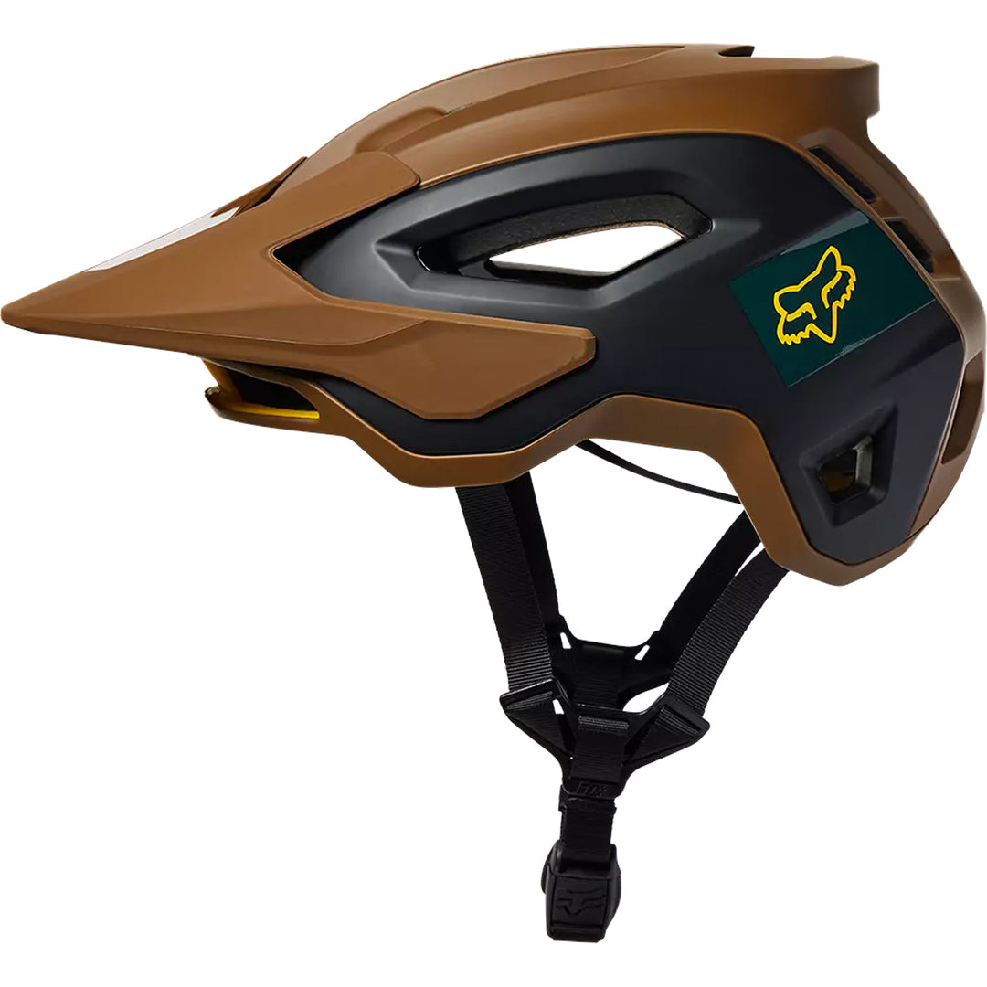 Casco Fox Speedframe Pro Blocked Mips