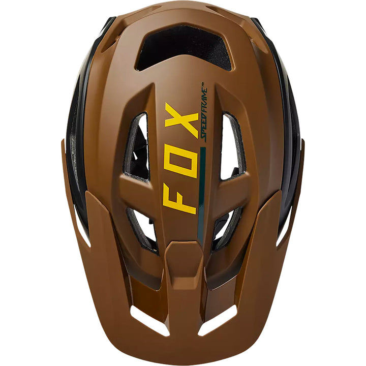 Casco Fox Speedframe Pro Blocked Mips