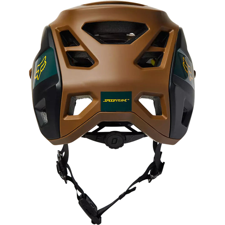 Casco Fox Speedframe Pro Blocked Mips