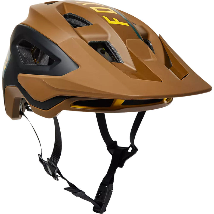 Casco Fox Speedframe Pro Blocked Mips