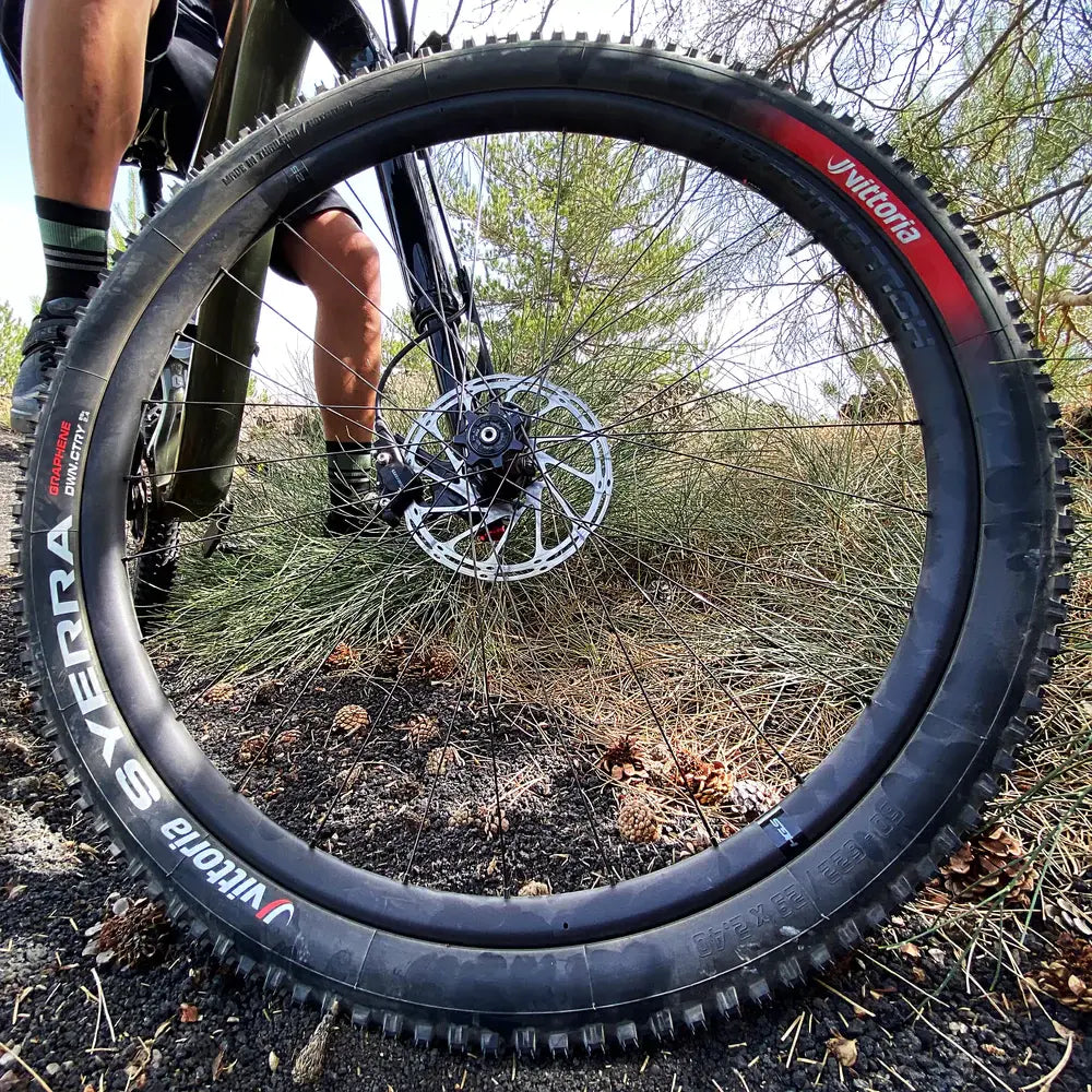 Llanta Syerra Downcountry – NRC Bikes