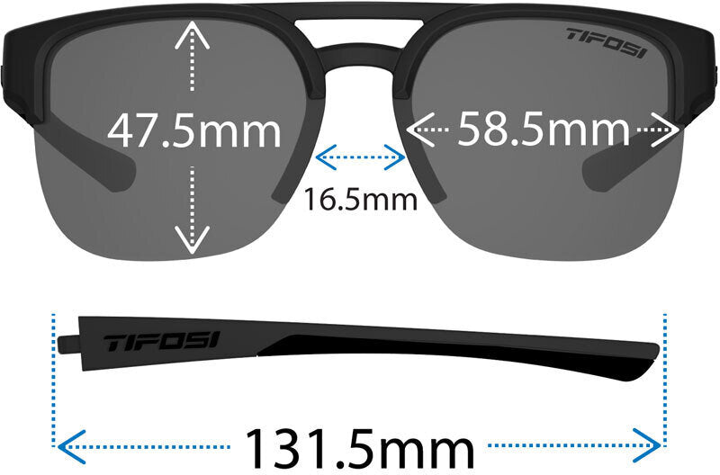 Lentes Tifosi Salvo