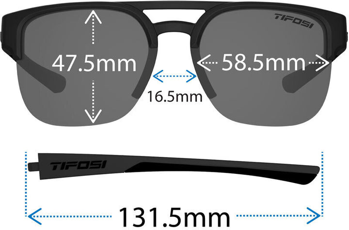 Lentes Tifosi Salvo