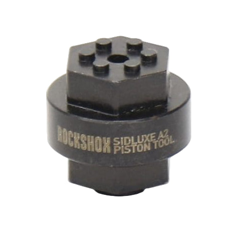 Herramienta para extraer piston de bloqueo