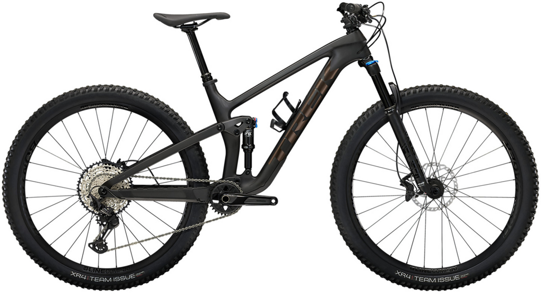 Trek Top Fuel 9.7