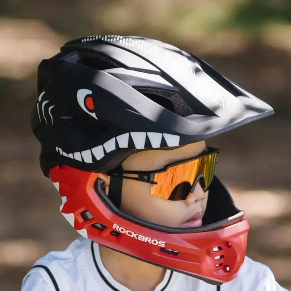 Casco fullface TT-32S