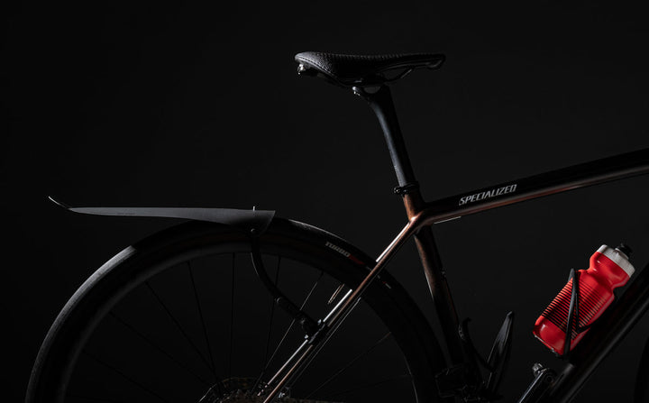 Guardabarros Win Wing 2 Road Stealth