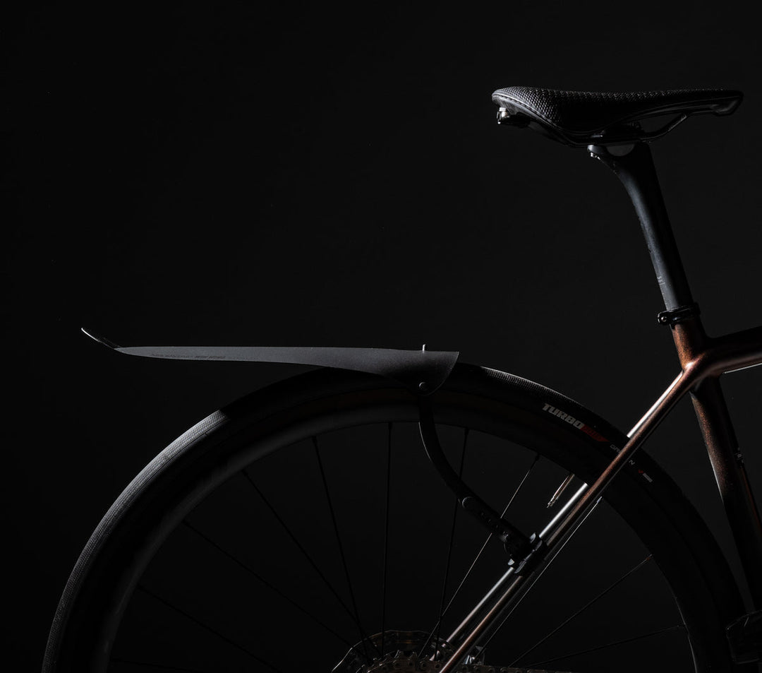Guardabarros Win Wing 2 Road Stealth