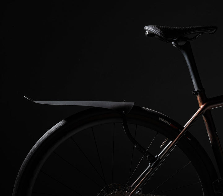 Guardabarros Win Wing 2 Road Stealth