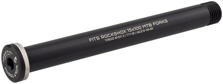 Eje pasante delantero Wolf Tooth - RockShox