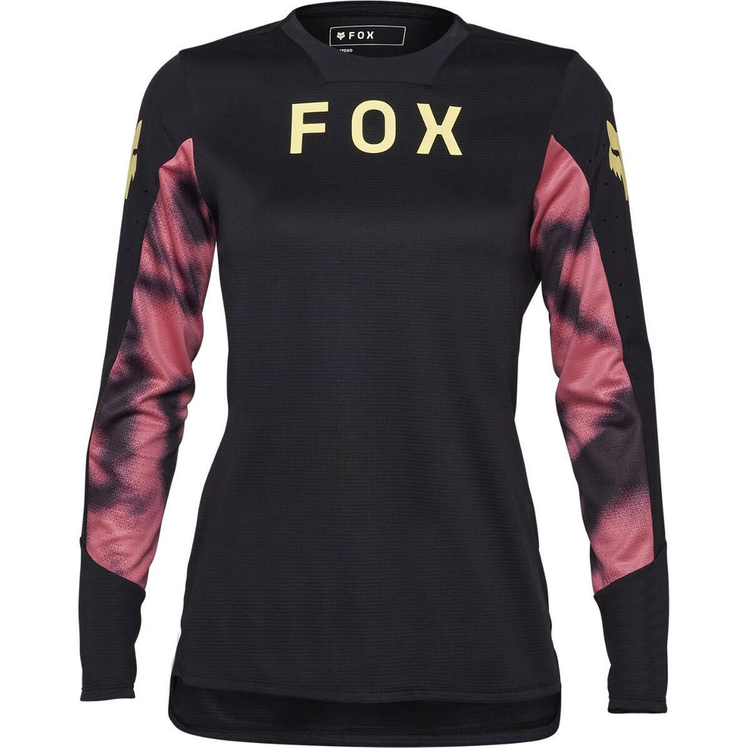 Maillot MTB Fox Defend Taunt Women