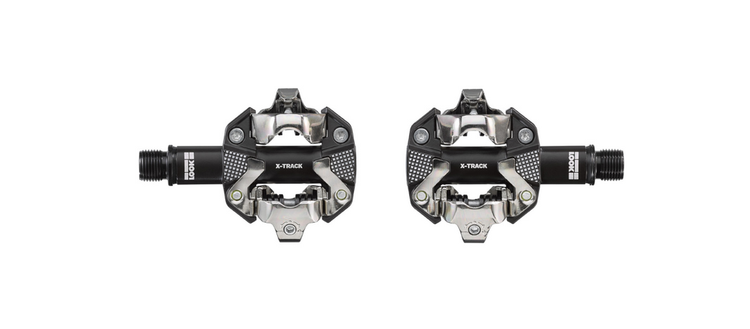 Pedales X-Track