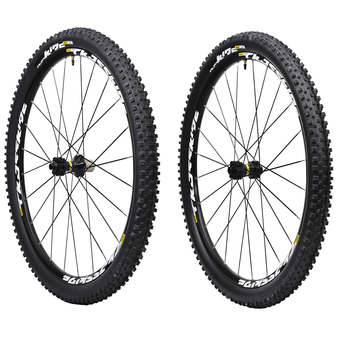 Set de Ruedas para Montaña Mavic Crossride Light