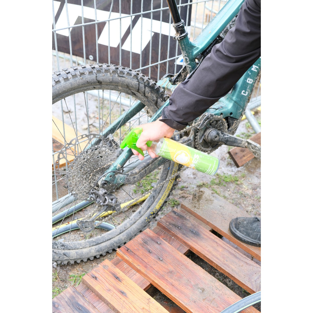 Desengrasante Bio Degreaser