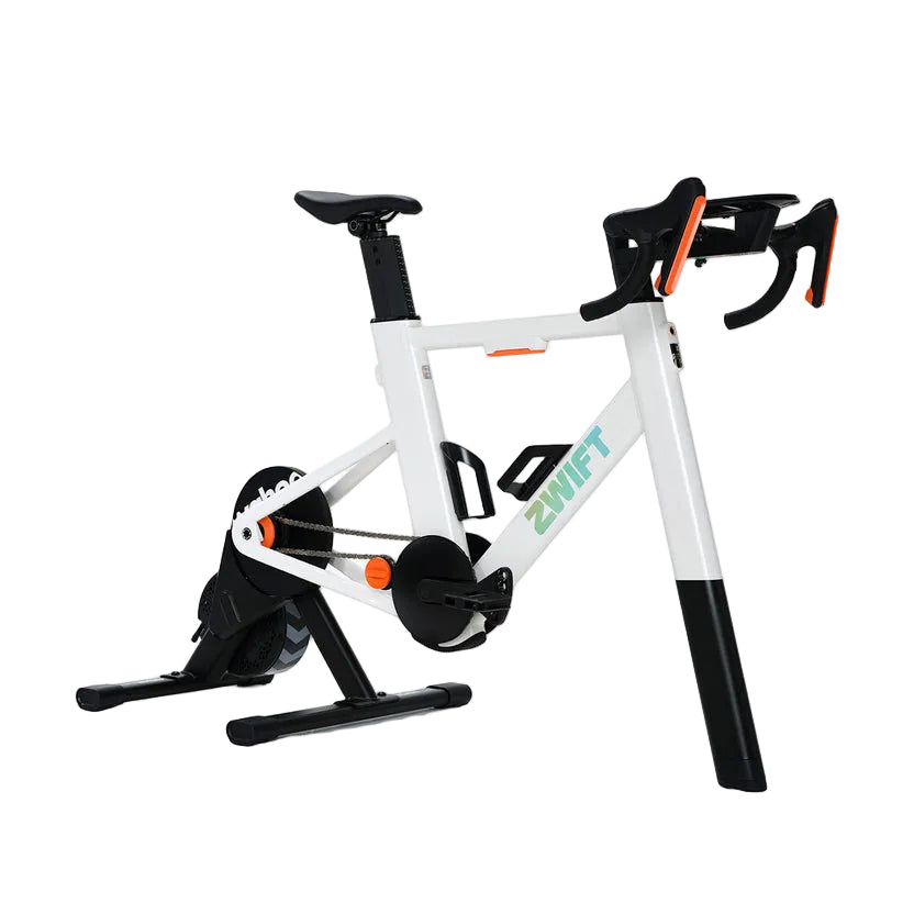 Bicicleta Inteligente Zwift Ride con Kick Core 2