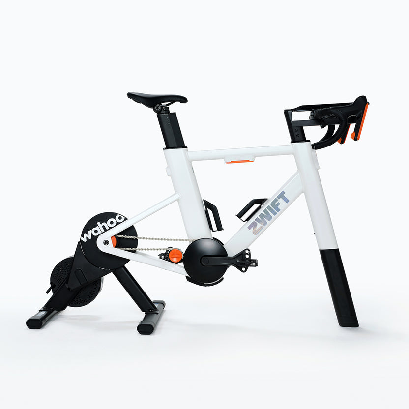 Bicicleta Inteligente Zwift Ride con Kick Core 2
