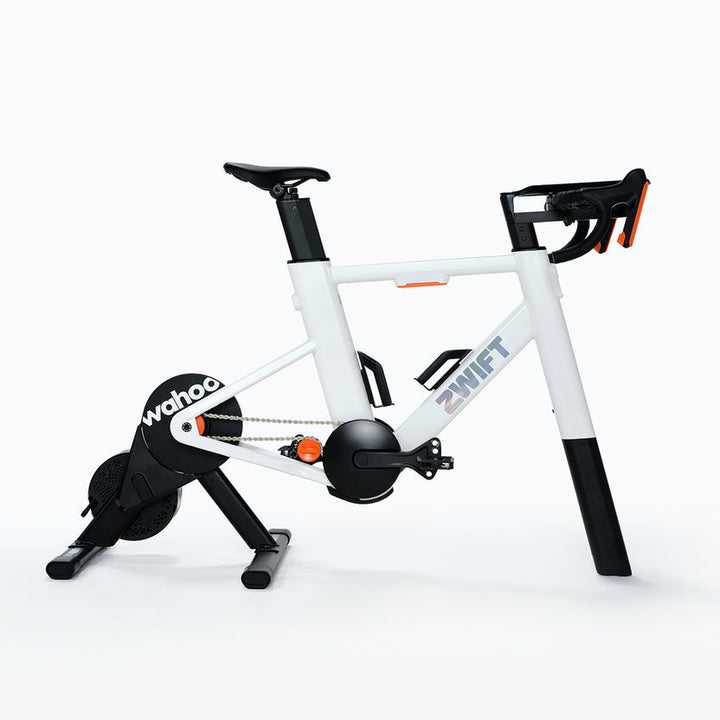 Bicicleta Inteligente Zwift Ride con Kick Core 2