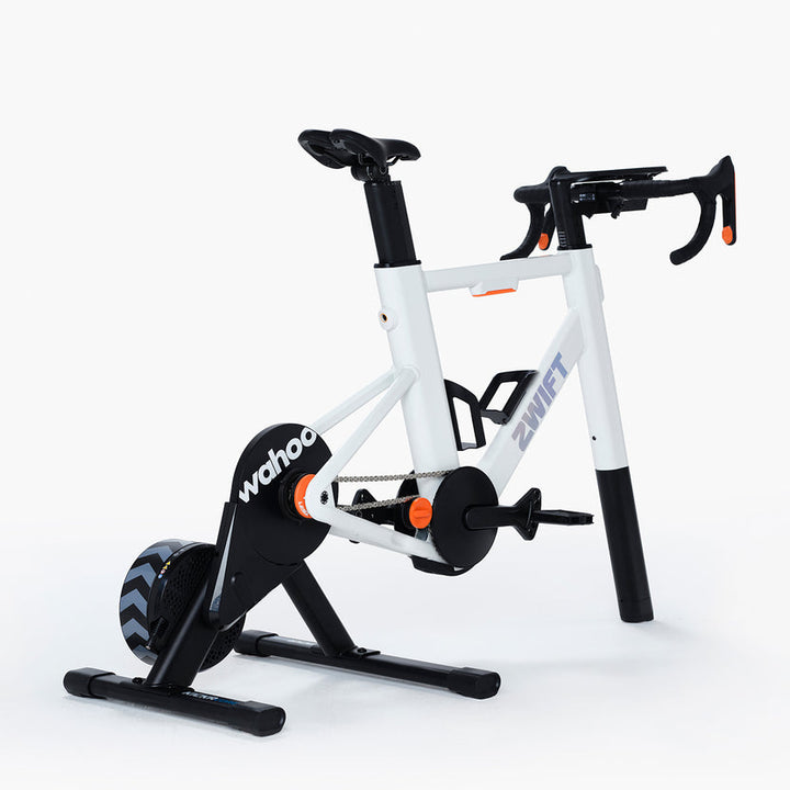 Bicicleta Inteligente Zwift Ride con Kick Core 2