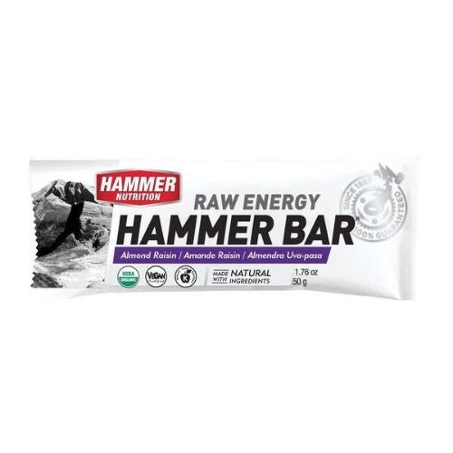 Barra Energetica Hammer Nutrition Raw Energy