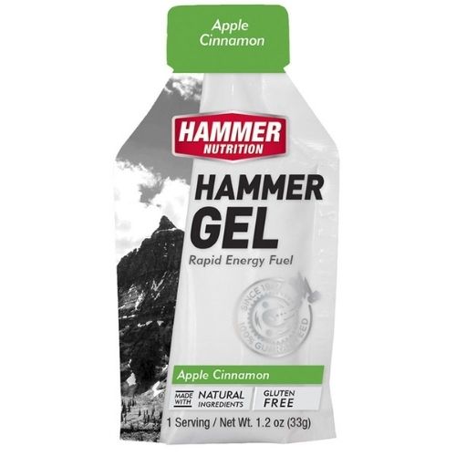 Hammer Nutrition Gel Energético (Sobre)