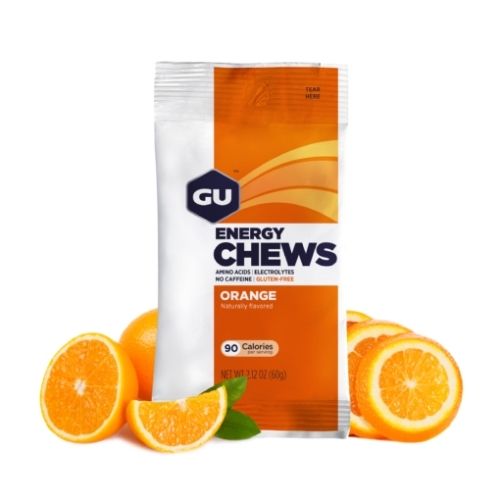 Gomitas Energéticas GU Energy Chews