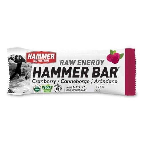 Barra Energetica Hammer Nutrition Raw Energy