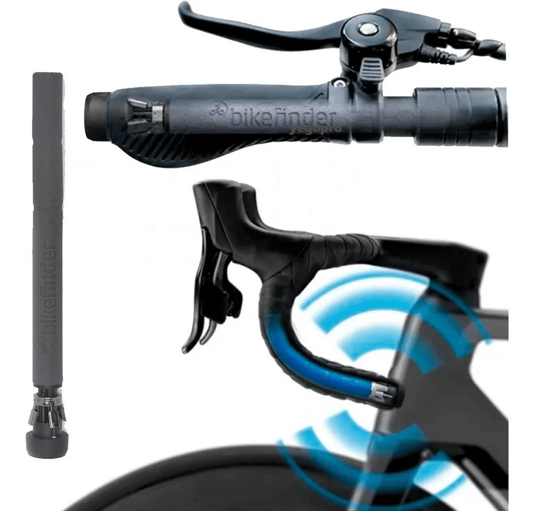 GPS Bike Finder - Rastreador para bicicleta