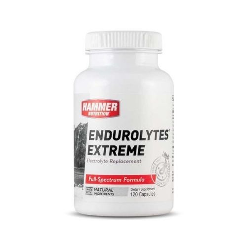 Capsulas Hammer Nutrition Endurolyte Extreme - 120caps.