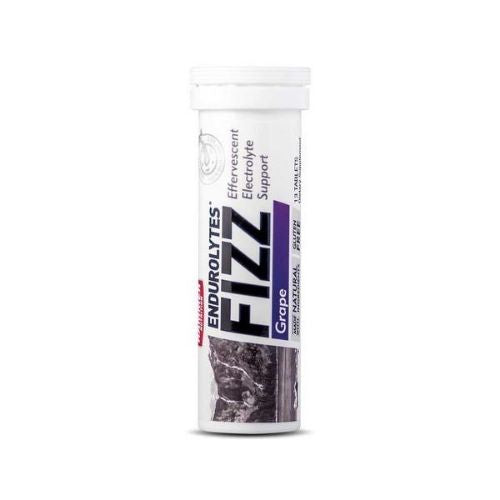 Electrolito efervescente Hammer Nutrition Endurolytes Fizz