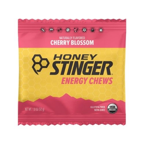 Gomitas Energéticas Honey Stinger Energy Chews