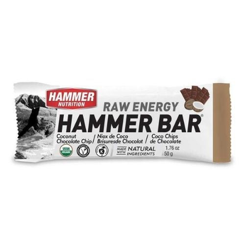 Barra Energetica Hammer Nutrition Raw Energy