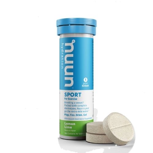 Tabletas Nuun Sport