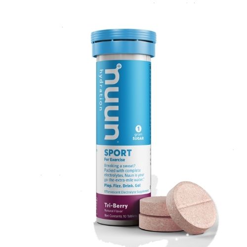 Tabletas Nuun Sport