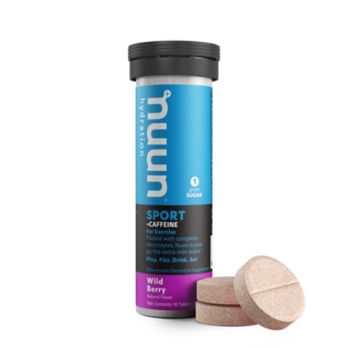 Tabletas Nuun Sport