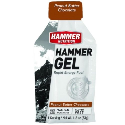 Hammer Nutrition Gel Energético (Sobre)