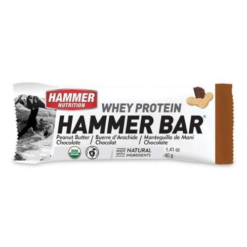 Barra Energetica Hammer Nutrition Raw Energy