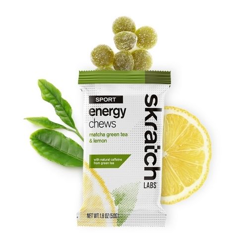 Skratch Labs Gomitas Energéticas (Sobre)