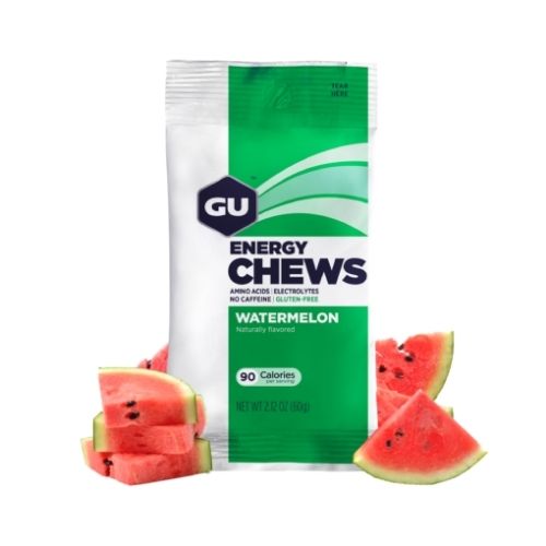 Gomitas Energéticas GU Energy Chews